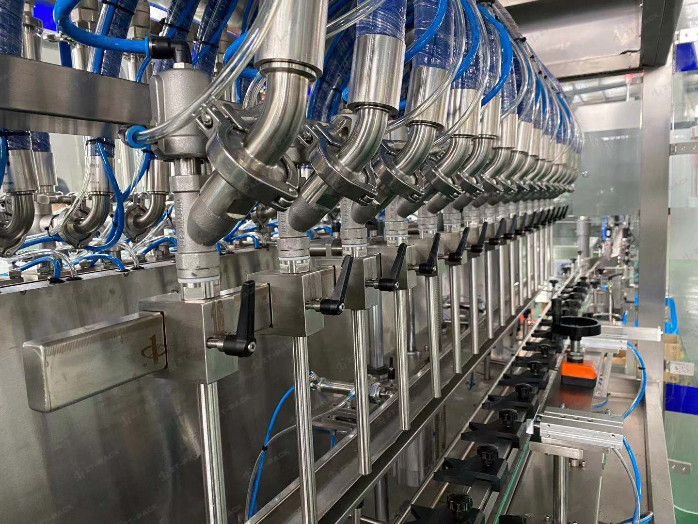 Fren Yağları Dolum İçin Motor Yağı Dolum Ekipmanları